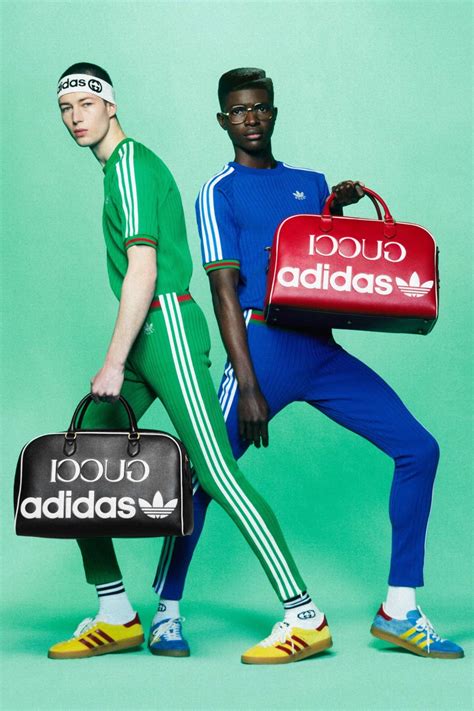 gucci adidas collab men|Adidas Gucci official site.